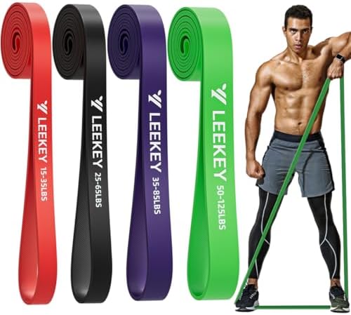 Leekey Resistance Bands - Thumbnail 3