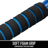 Franklin Sports MLB Jumbo Kids Plastic Baseball Bat - Backyard Bat with Large Barrel for Toddlers - Fat Plastic Bat