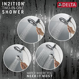 Delta 75486C Universal Hand Shower, Chrome