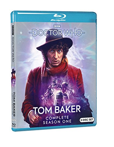 Doctor Who: Tom Baker Complete First Season [Blu-ray]
