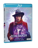Doctor Who: Tom Baker Complete First Season [Blu-ray]