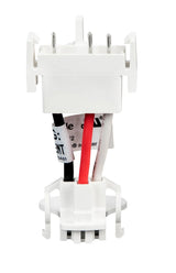 Kidde KA-F Quick Convert Adapter, Allows Installation of Kidde Smoke Alarm in Firex Wiring Harness (6 Pack) – Check Compatibility