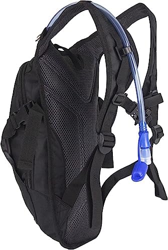 Zavothy Hydration Backpack with 2L Hydration Bladder Water Backpack for Hiking Hydration Pack for Running Cycling Hiking