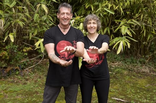Tai Chi Fit Over 60 DVD - Gentle Exercises for flexibility and strength. Great for seniors. Follow along exercise routine with David-Dorian Ross, perfect for beginners tai chi fitness