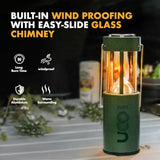 Original Candle Lantern Powder