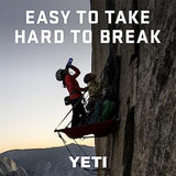 YETI Yonder Water Bottle with Yonder Chug Cap, Lightweight, Leakproof and BPA-Free