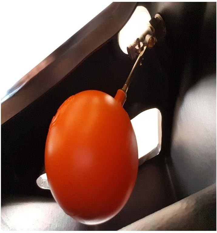 iFuntecky Titan 30 Gallon Horse Cattle Drinker Agricultural Water Trough (Black)