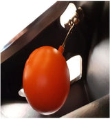 iFuntecky Titan 30 Gallon Horse Cattle Drinker Agricultural Water Trough (Black)