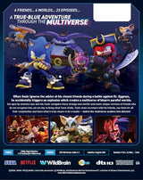 Sonic Prime: The Complete Series - Steelbook [Blu-Ray]