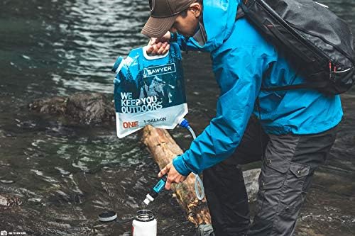 Sawyer Products One-Gallon Gravity Water Filtration System