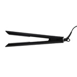 Kristin Ess Hair 3-in-One Ceramic Flat Iron Hair Straightener for Straightening, Waving + Curling, Soft Heat Technology for Smoothing + Frizz Control, Dual Voltage, Auto Shut-Off
