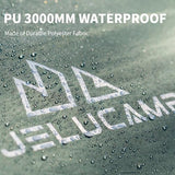 1/2/4/5/6 Person Dome Tents for Camping, Lightweight Portable Backpacking Tent, Small Easy Set Up Outdoor Waterproof Camping Hiking Tent for Adults