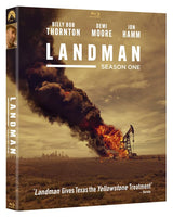 Landman: Season One [Blu-Ray] [DVD]