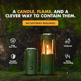 Original Candle Lantern Powder