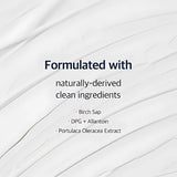 Birch Juice Moisturizing Sunscreen (SPF50+ PA++++) | A moisturizing sunscreen, No White Cast, Strong UV Protection, Moist Essence Type, Ocean Friendly-Reef Safe (1.69fl.oz) 100% Original