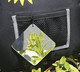 ADVANCED ELEMENTS - Summer Shower/Solar Shower - Different Capacity - Shower Head - Reflective Mirror - Fill Valve - Black or Silver