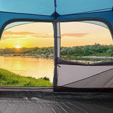 CAMEL CROWN Tents for Camping 4/6 Person Tent Waterproof Easy Setup Backpacking Tents