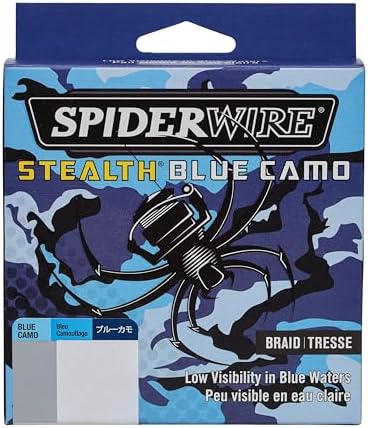 Spiderwire Stealth Braid 3000 Yards