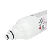 LG LT800P- 6 Month / 200 Gallon Capacity Replacement Refrigerator Water Filter (NSF42 and NSF53) ADQ73613401, ADQ73613408, or ADQ75795104, White