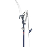 Spear & Jackson 4930FZ Razorsharp Telescopic Tree Pruner, Extendable Pole Handle for Removing High Branches, Sharp Saw Blade for Cutting Thick Limbs and Powerful Pull Cord Lopper for Light Trimming