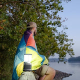 ust 30-day duro 1000 Lumen LED Lantern, Titanium