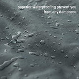 BISINNA XXL Sleeping Bag(90.55"x39.37") for Big and Tall Adults,3-4 Seasons Plus Size Warm and Comfortable Waterproof Lightweight Sleeping Bag Great for Camping Backpacking Hiking Indoor & Outdoor