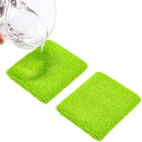 Bememo 6 Pcs Neon Sports Sweatbands Set Paris Sports Competitions Sweatbands 2 Headband 4 Wristbands Breathable Terry Cloth Athletic Bands for Basketball Tennis Costumes Cosplay