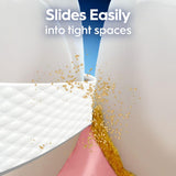 Oral-B Glide Cool Mint Deep Clean Floss, 6 Count, Glide Dental Floss