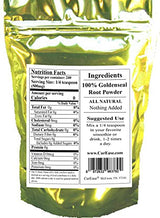CurEase Goldenseal Root Powder 4.2 oz / 240 Servings