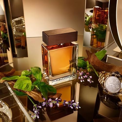 Dolce & Gabbana The One, Eau De Toilette Spray, For Men - 50 ml / 1.7 fl.oz