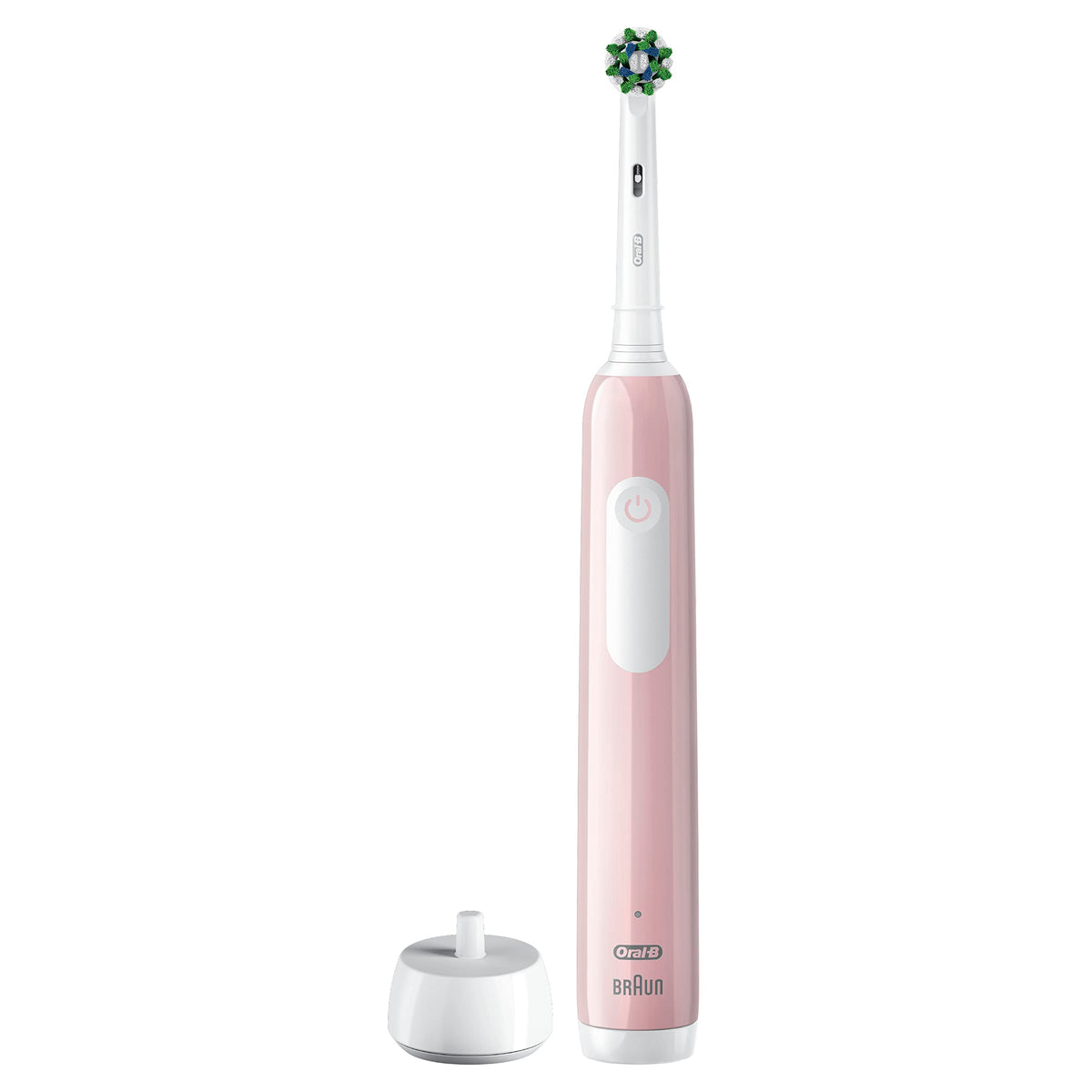 Oral-B Pro 1000 Rechargeable Electric Toothbrush, Pink