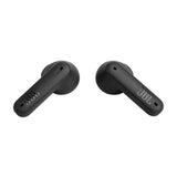 JBL Tune Flex - True Wireless Noise Cancelling Earbuds (Black), Small