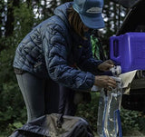 Platypus Big Zip EVO Taste-Free Water Reservoir/Hydration Bladder, 1.5-Liter