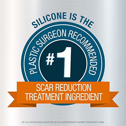 Kelo-cote Advanced Skincare Formula Scar Gel, Acne Scar, Burn Scar, Surgical Scar, C-Section Scar and Keloid Scar Treatment, 2.12 Ounces (60g)