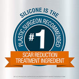 Kelo-cote Advanced Skincare Formula Scar Gel, Acne Scar, Burn Scar, Surgical Scar, C-Section Scar and Keloid Scar Treatment, 2.12 Ounces (60g)