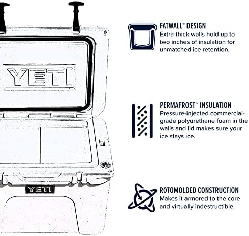 YETI Tundra 35 Cooler