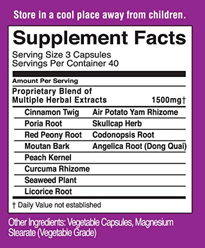 Bright Nutrition FibroBlend 120 Capsules