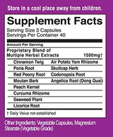 Bright Nutrition FibroBlend 120 Capsules