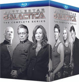 Battlestar Galactica: The Complete Series [Blu-ray]