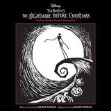 The Nightmare Before Christmas (Original Motion Picture Soundtrack)[Zoetrope Picture Disc 2 LP]