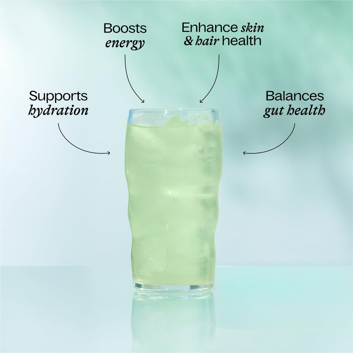 Belli Welli Fiber Supplement for Women & Men – Premium Daily Fiber Powder from Organic Acacia with Added Collagen, Electrolytes & Probiotics – No Bloat, Constipation & Gut Health Support (Cucumber)