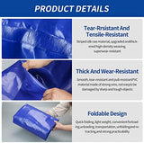 240 L/63.4 gal Water Bladder Storage Containers, Foldable Portable Water Tank Large Capacity Soft Water Bag, Drought Resistance, Fire Prevention, Emergency Water