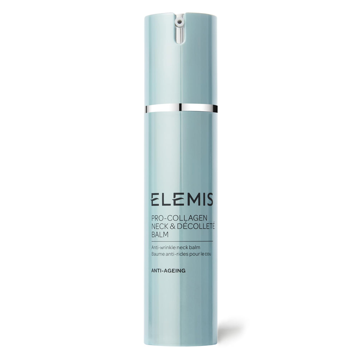 ELEMIS Pro-Collagen Neck & Décolleté Balm | Powerful Anti-Wrinkle Moisture Balm Firms, Smoothes, and Hydrates to Reveal Younger-Looking Skin | 50 mL