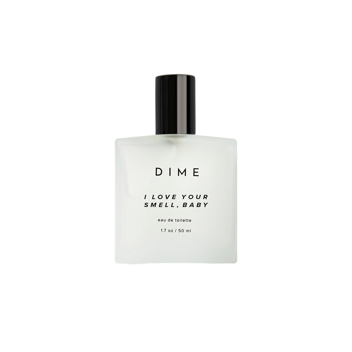 Dime Beauty Perfume I Love Your Smell, Baby, 1.7 oz / 50 ml - Sweet Floral Scent, Hypoallergenic, Clean Perfume, Eau de Toilette For Women