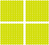 Franklin Sports X-40 Outdoor Pickleballs - Official Ball of USA Pickleball, APP Tour + Pickleball US Open - 3 Packs, 12 Packs, 36 Pickleball Buckets, 50, 100 + 400 Bulk Packs of Regulation Pickleballs