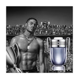 Invictus by Paco Rabanne for Men 1.7 oz Eau de Toilette Spray