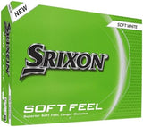 Srixon Soft Feel Golf Balls