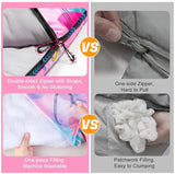 FIOBEE Kids Sleeping Bag for Girls Boys 3 Season Warm & Cool Weather Youth Camping Sleeping Bags with Backpacking Bag Waterproof for Traveling Hiking Indoor Outdoor Camping Essentials