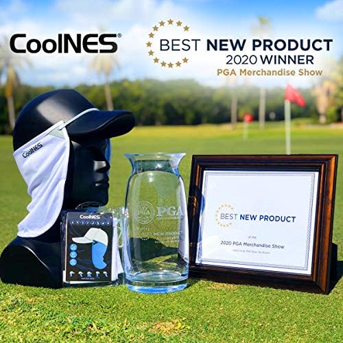 UV Sun Protection Neck Drape Adjustable Multifunctional 2 in 1 Face Covering for Outdoor Fishing - Unisex