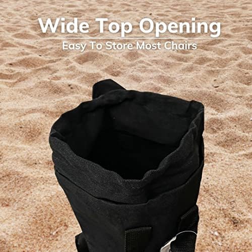 NGIL Camp Folding Chair Carry Bag (Replacement Bag), Outdoors Folding Chair Cover, Bag chair for Adults, camping chair replacement bag (No Chair Included)